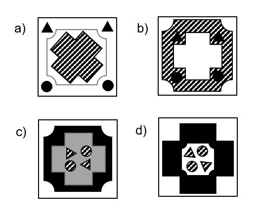 Abstract Reasoning Practice Question 2.1